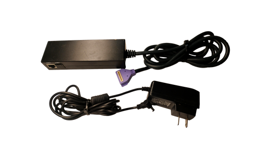 Verifone 24173-02-R 2M Cable Purple Multiport Cable Ethernet Switch