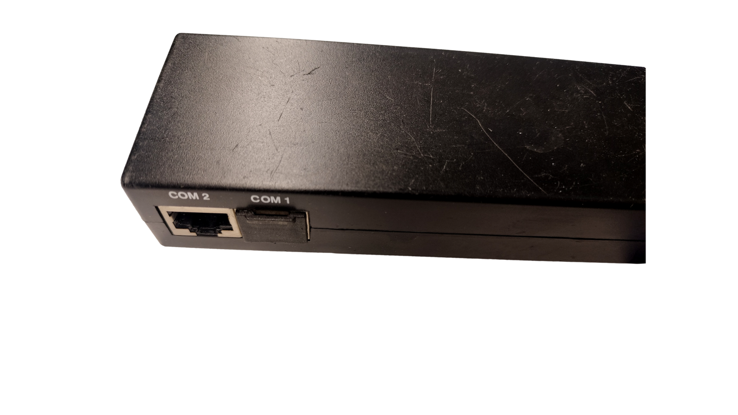Verifone 24173-02-R 2M Cable Purple Multiport Cable Ethernet Switch