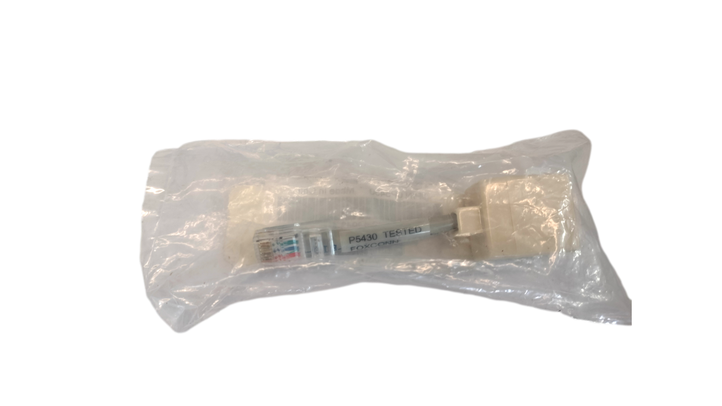 Foxconn P5430 Ethernet Male to Female Converter 0P5430A01