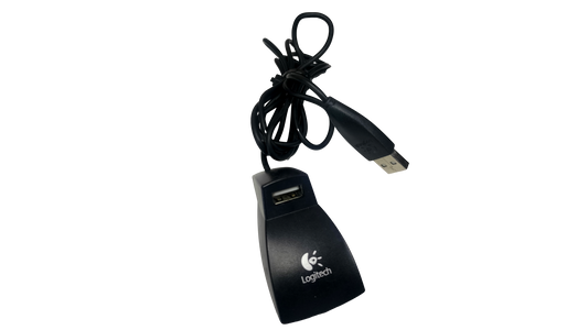 Genuine Logitech USB 2.0 Extension Cable Stand Base Model 501688-A000 5 ft Cable