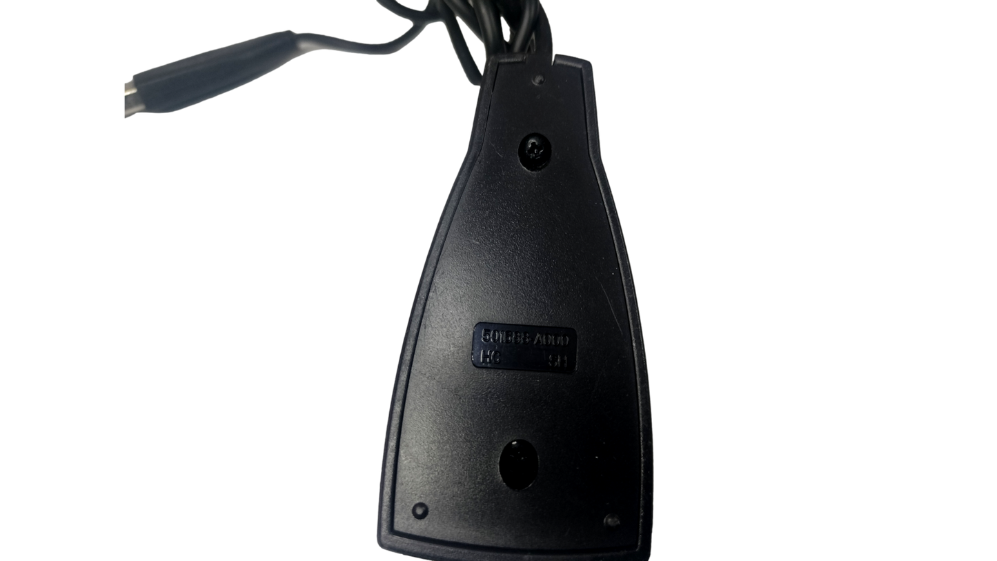 Genuine Logitech USB 2.0 Extension Cable Stand Base Model 501688-A000 5 ft Cable