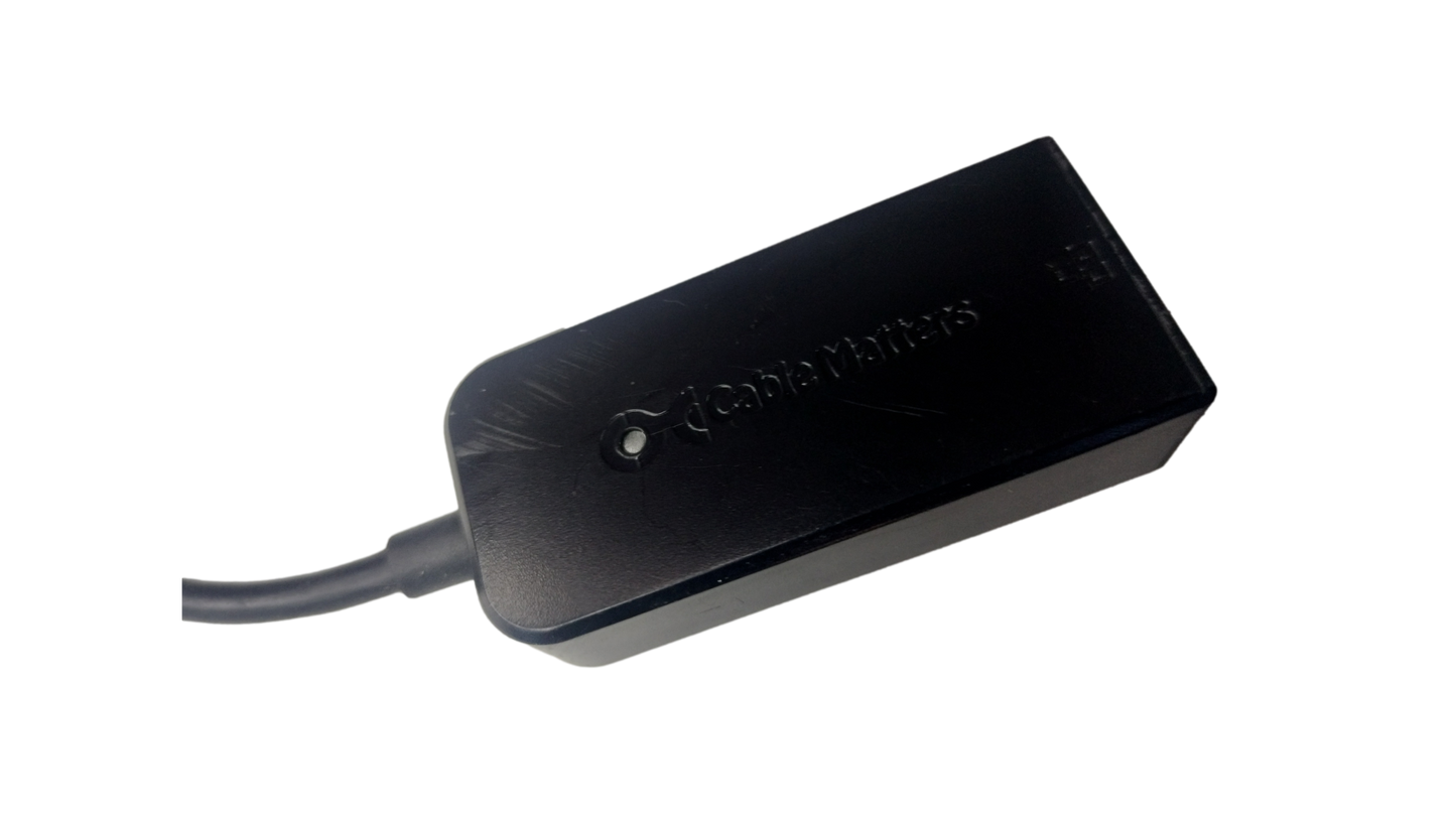 Cable Matters USB 2.0 Type A to RJ45 Fast Ethernet Adapter 202023