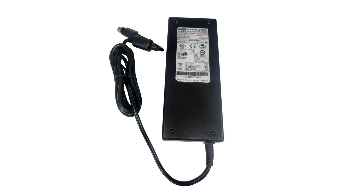 AcBel API4AD01 19v 7.9a 4-Pin AC DC Adapter