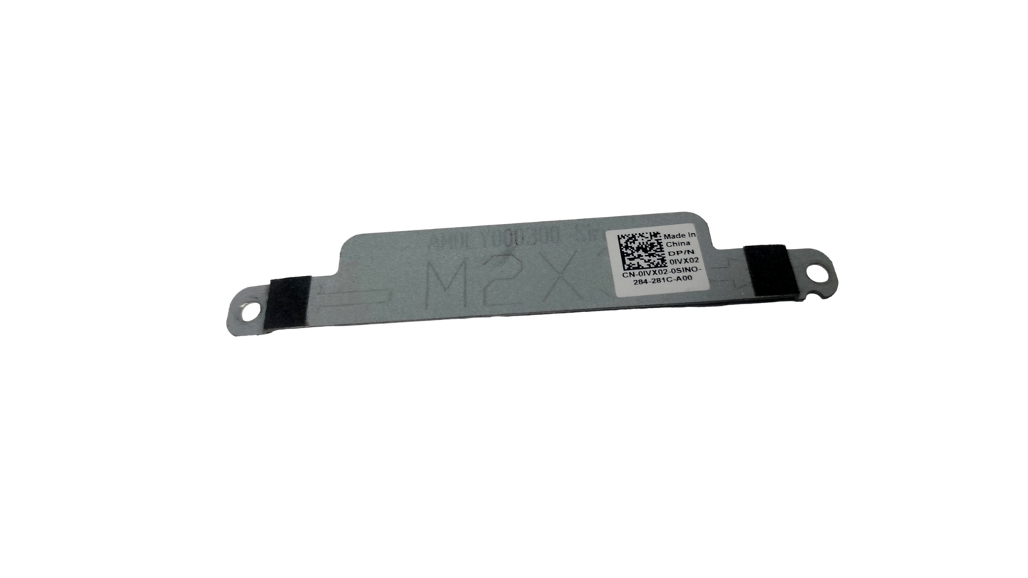 GENUINE DELL LATITUDE E6230 LAPTOP METAL HARD DRIVE SUPPORT BRACKET 1VX02