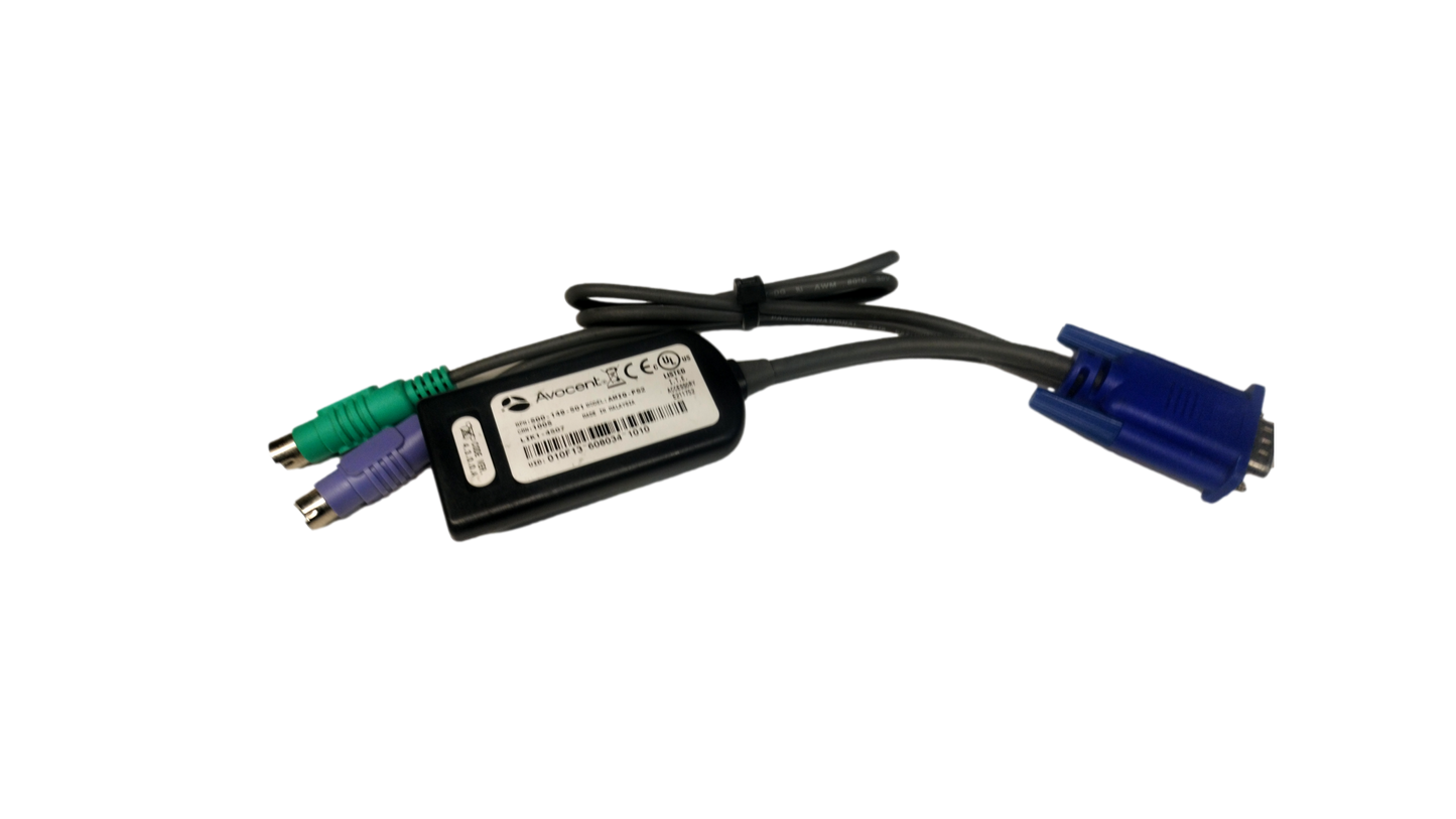 Avocent 500-149-501 AMIQ-PS2 PS2 KVM Server Interface Module