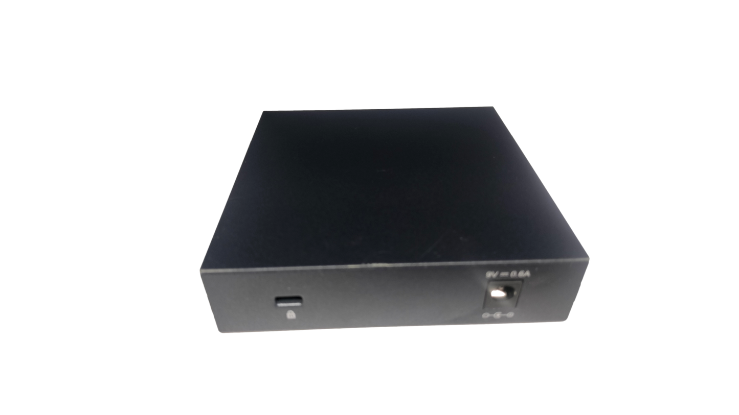 TP-Link TL-SG105 5-Port Gigabit Desktop Switch
