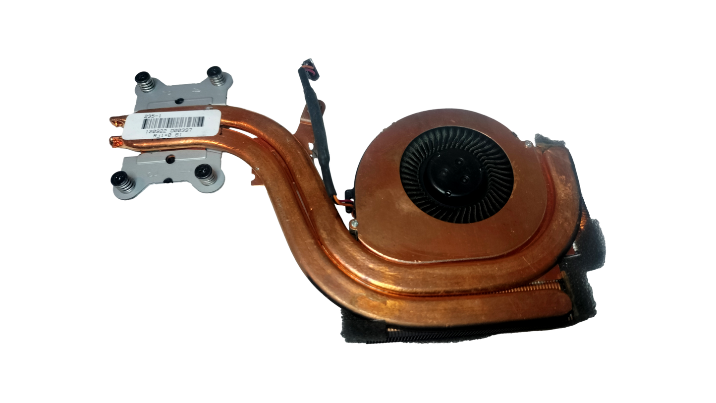Lenovo ThinkPad X230 X230i Cooling Fan Heatsink 04W6922 60.4RA10.001