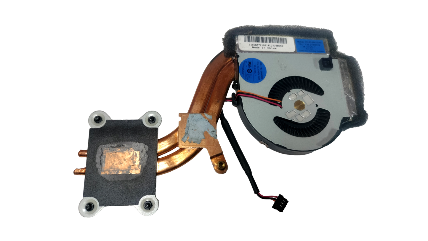 Lenovo ThinkPad X230 X230i Cooling Fan Heatsink 04W6922 60.4RA10.001