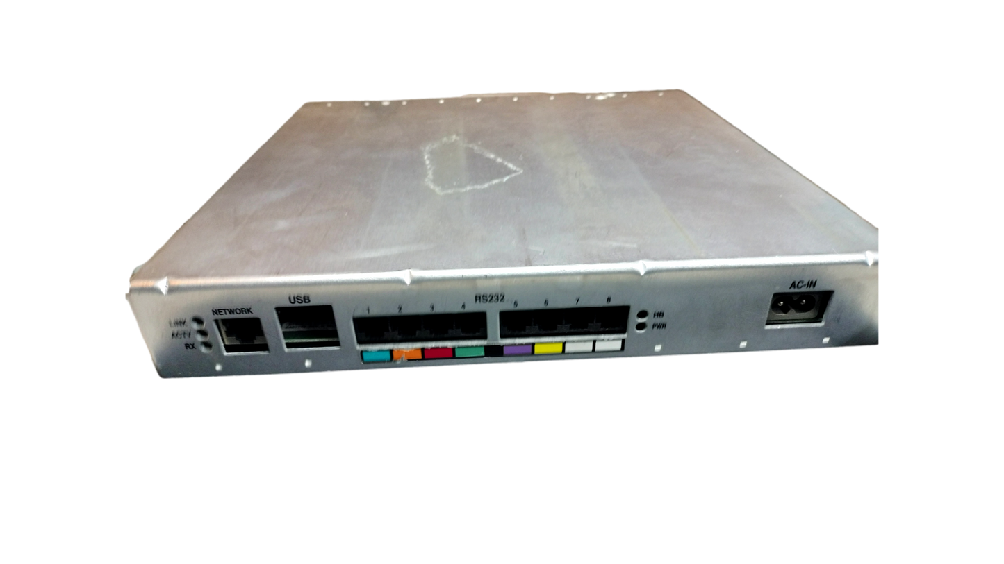 Radiant Systems T161 Main Board BA01116 Rev. H