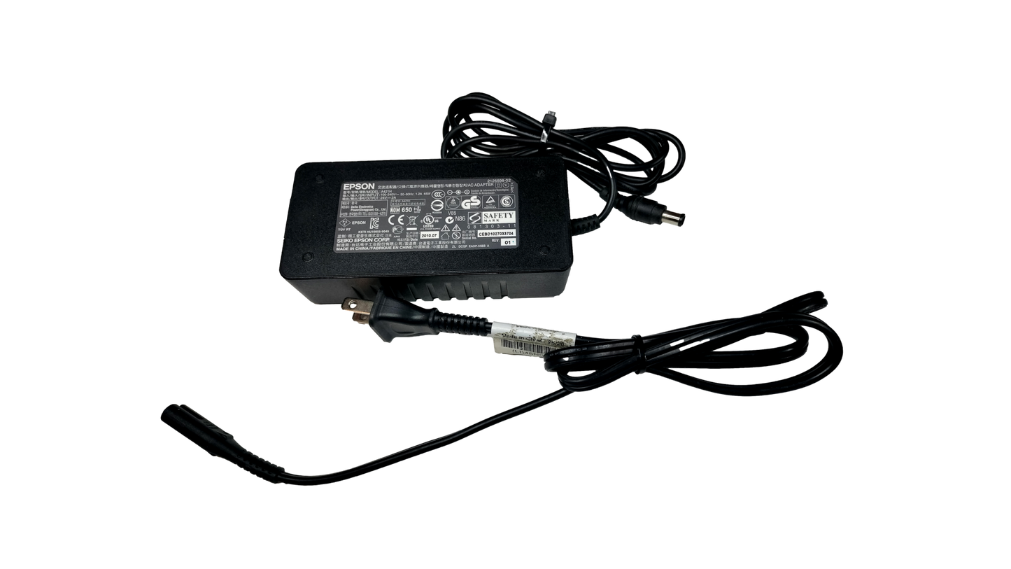 Epson Workforce Scanner A421H 24V 2A Power Adapter