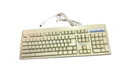 BTC 5121 PS/2 Keyboard
