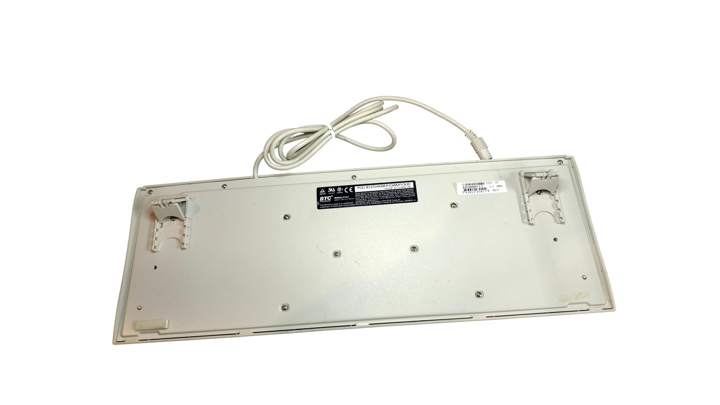 BTC 5121 PS/2 Keyboard
