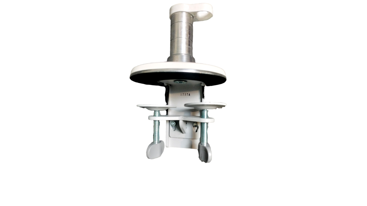 Humanscale Clamp Humanscale Double Clamp Single Desktop Mount – My Store