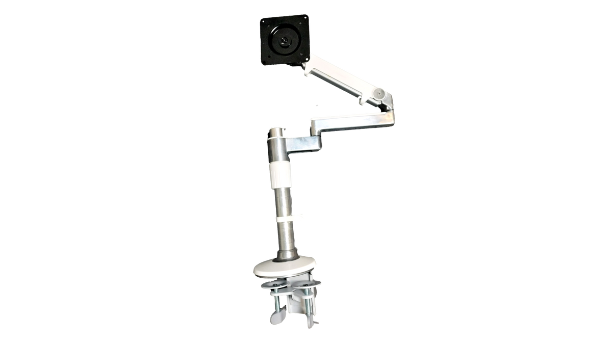 Humanscale Clamp Humanscale Double Clamp Single Desktop Mount – My Store