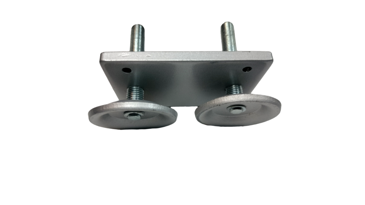 Humanscale Clamp Humanscale M/Connect Double Clamp – My Store