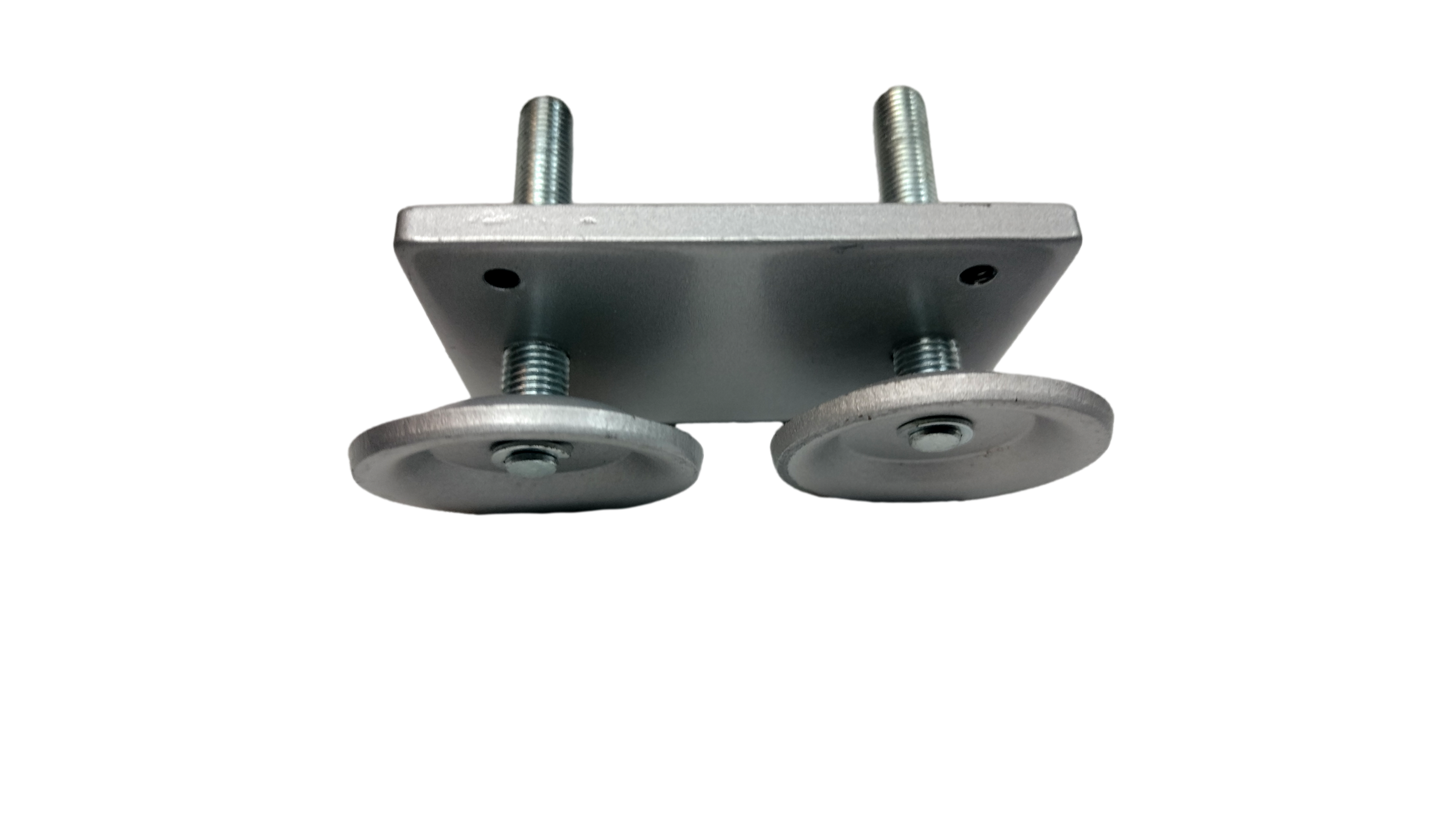 Humanscale M/Connect Double Clamp