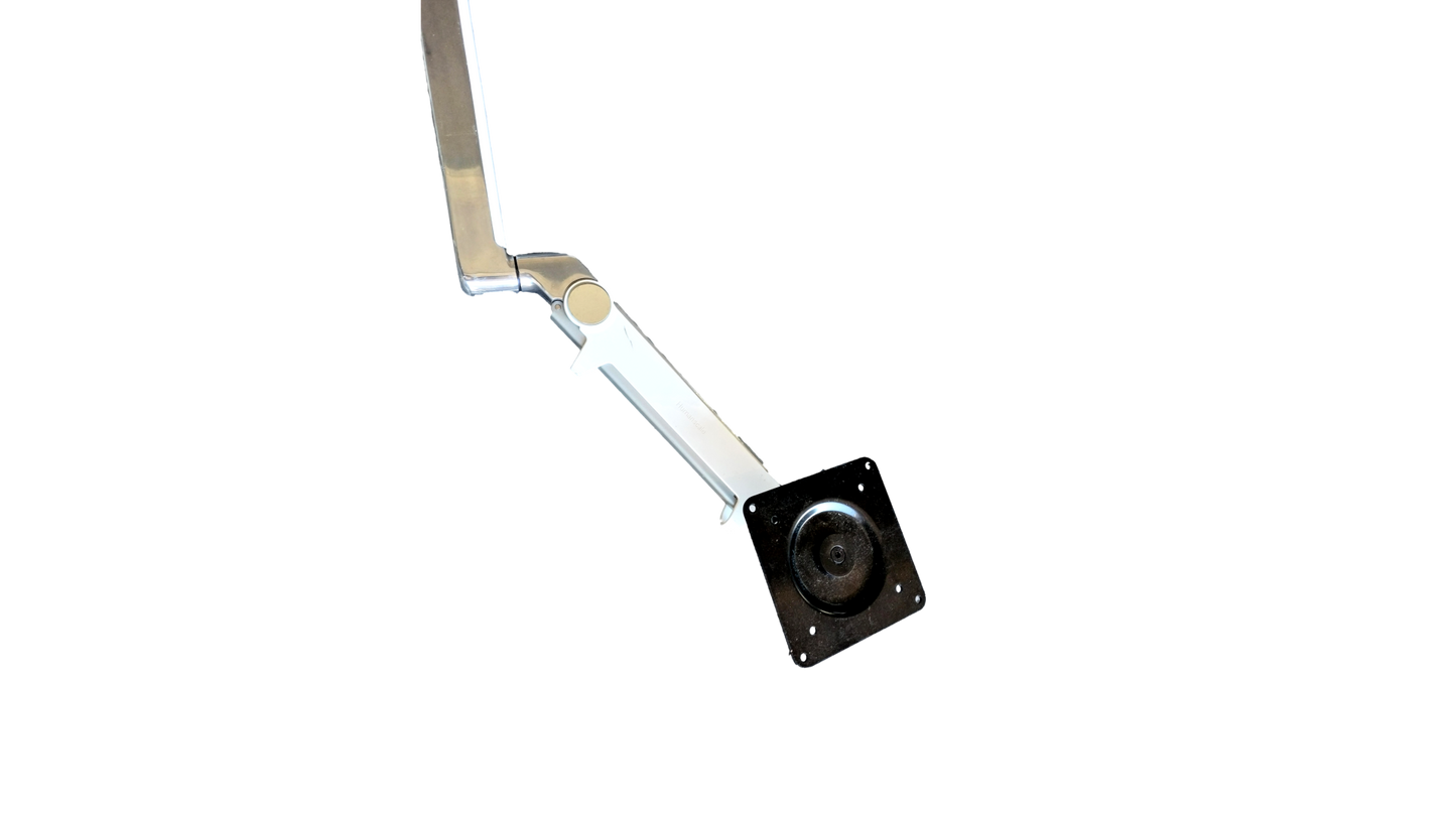 Humanscale M/Connect  Desktop Dual Monitor Arms With Dock