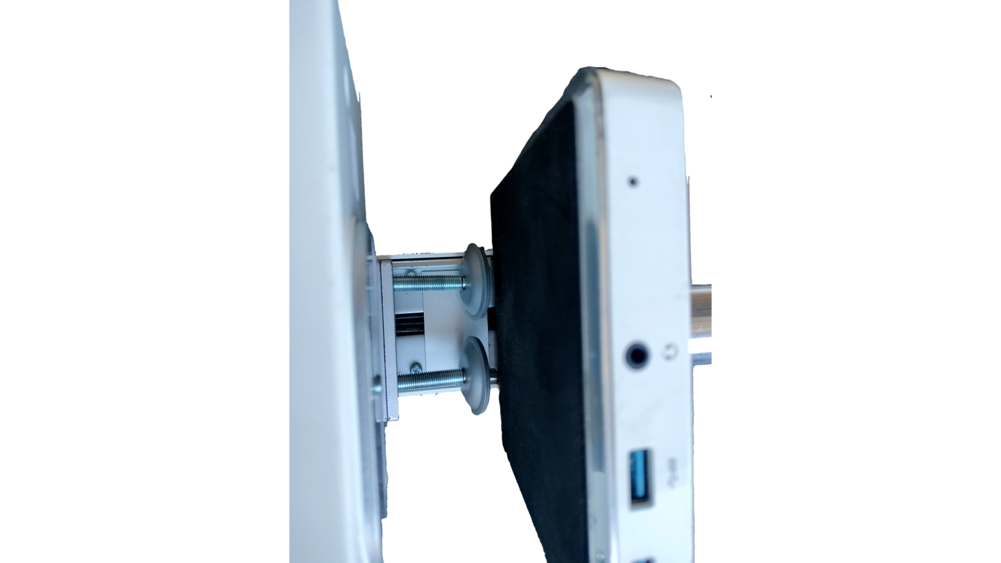Humanscale M/Connect  Desktop Dual Monitor Arms With Dock