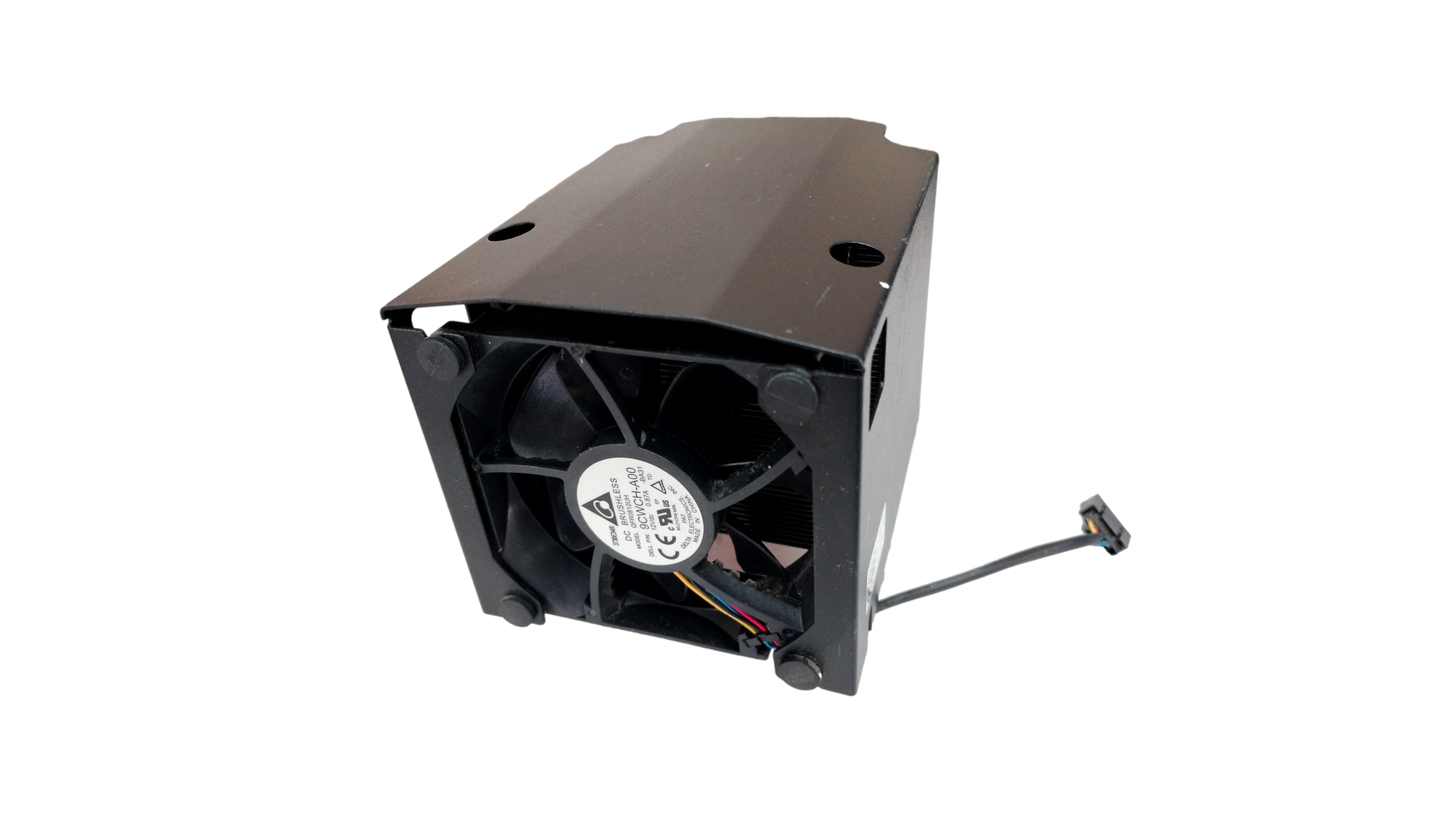 Genuine Dell Precision T3600 T5600 T7600 Heatsink and Fan 1TD00