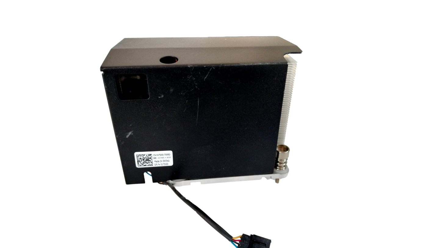 Genuine Dell Precision T3600 T5600 T7600 Heatsink and Fan 1TD00