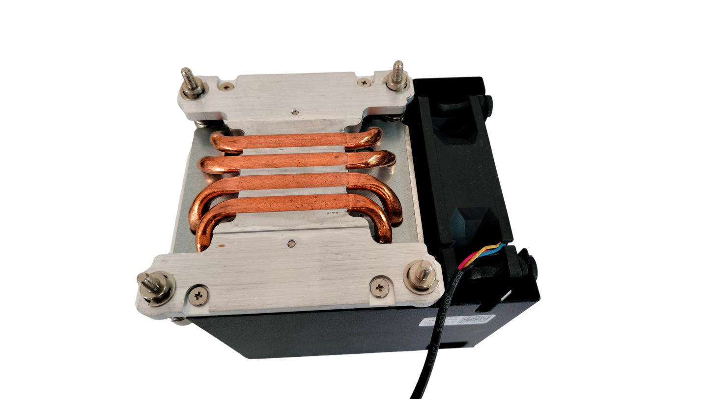 Genuine Dell Precision T3600 T5600 T7600 Heatsink and Fan 1TD00