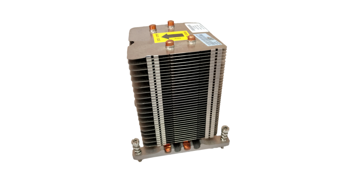 HP Proliant ML330 G6 CPU Processor Heatsink 504117-001