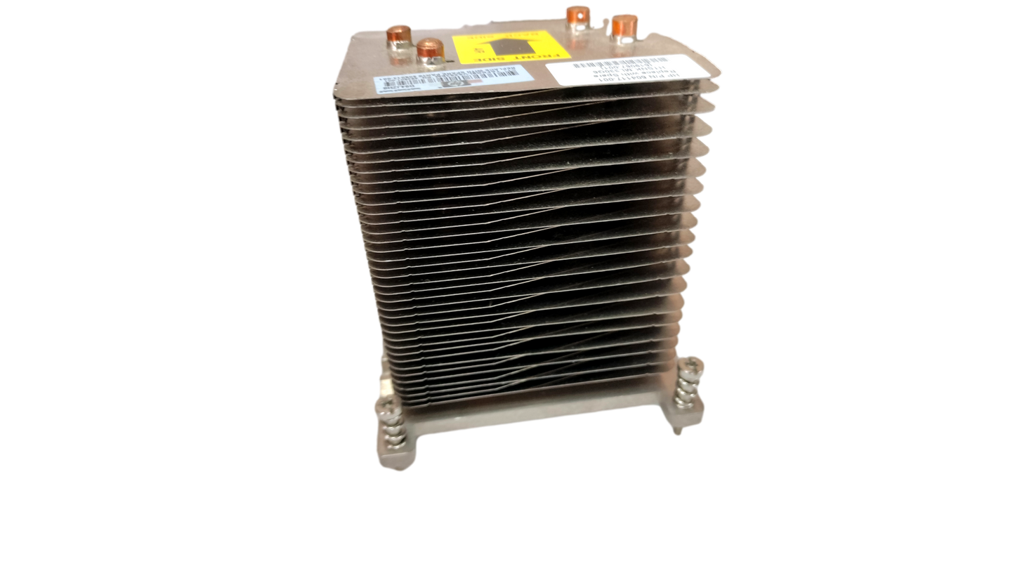 HP Proliant ML330 G6 CPU Processor Heatsink 504117-001