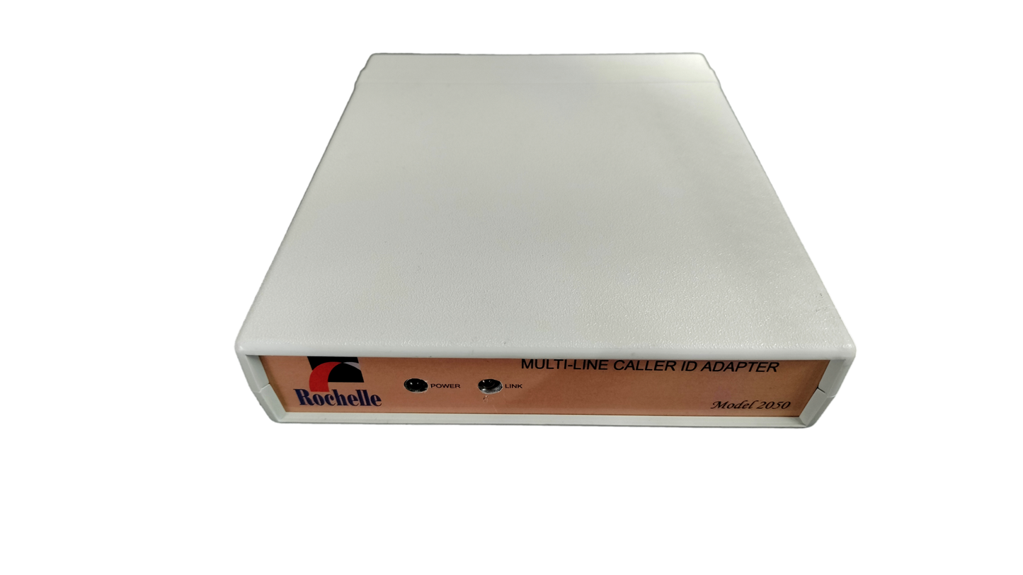 Rochelle 2050 Multi-Line Caller ID Adapter