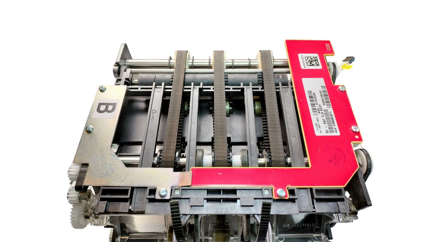 NCR ATM Self Serv S2 - SNT TLA ASSY 445-0753508
