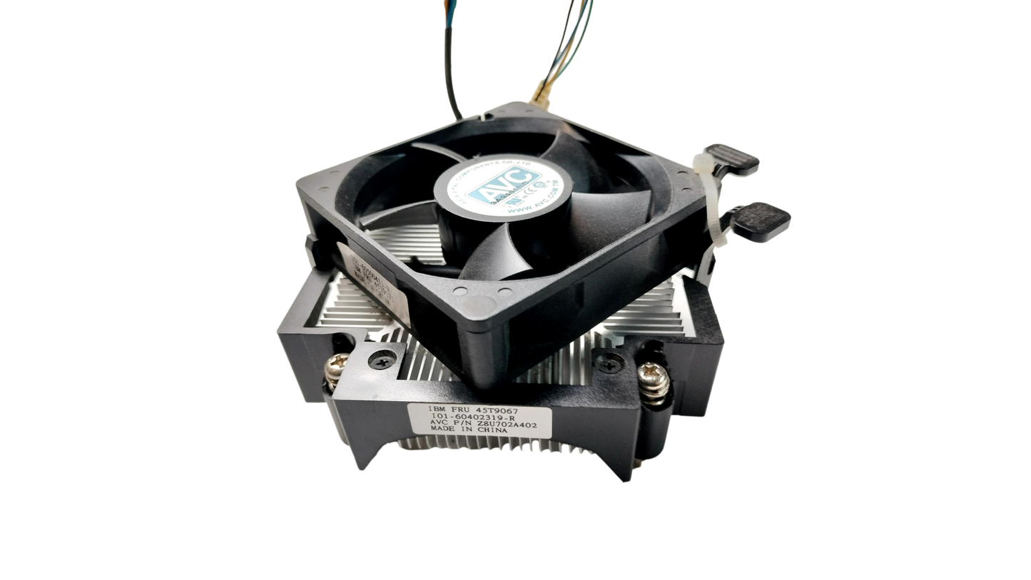IBM  SurePOS 4800 Heatsink 45T9067 Assembly 45T9071