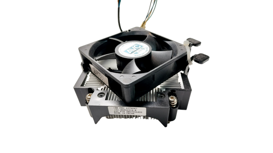 IBM  SurePOS 4800 Heatsink 45T9067 Assembly 45T9071