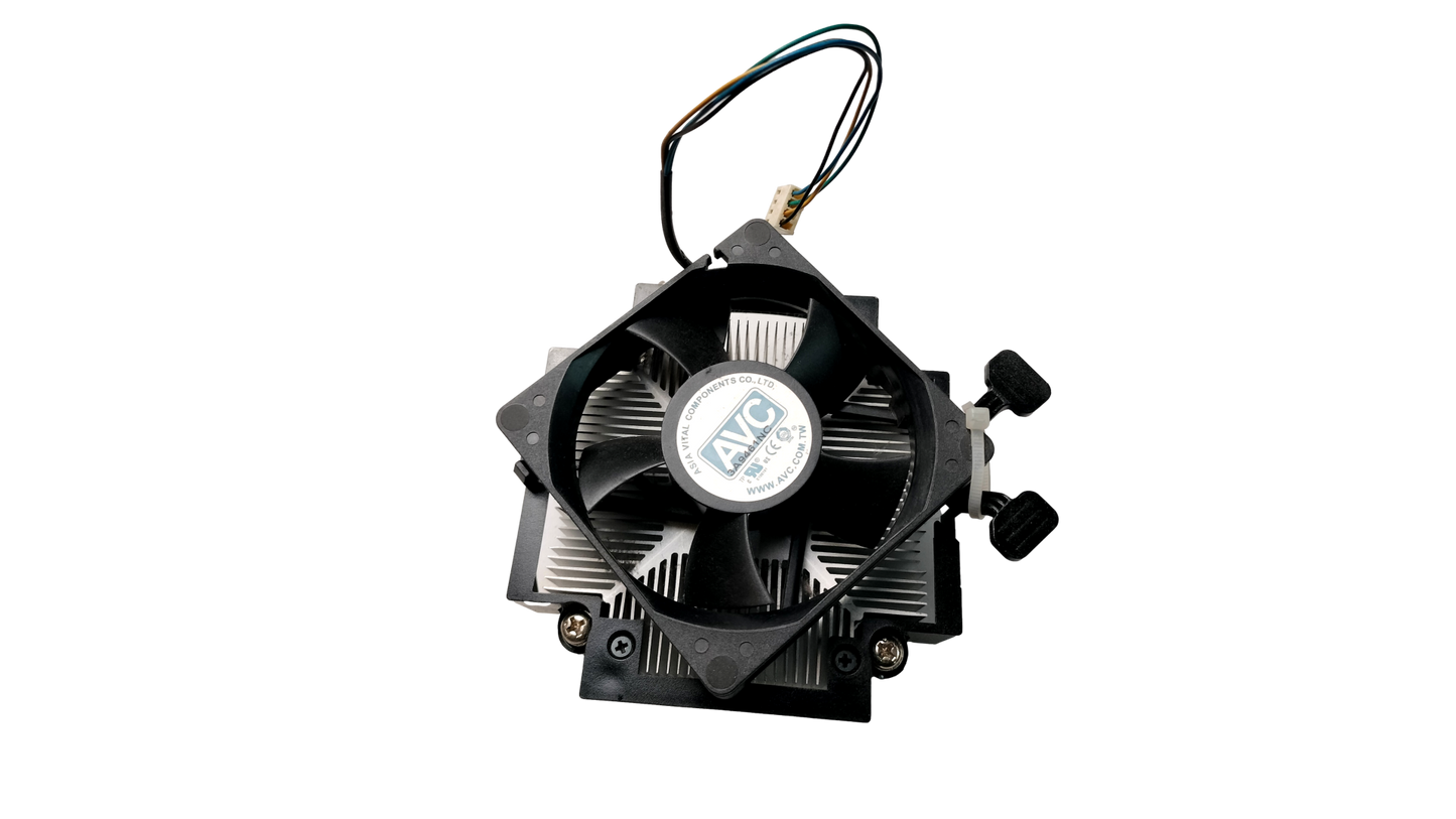 IBM  SurePOS 4800 Heatsink 45T9067 Assembly 45T9071