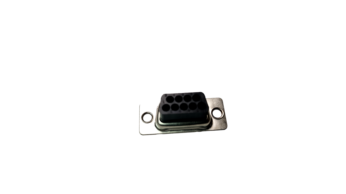 StarTech DB9 to RJ45 Modular Adapter - M/F Serial Port Adapter GC98FF