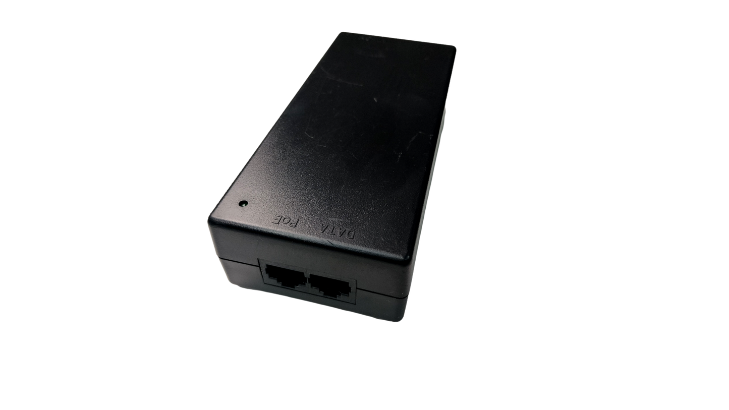 MOA Telecom 48V 0.32A POE Injector DC Power Adapter MPSU-4803