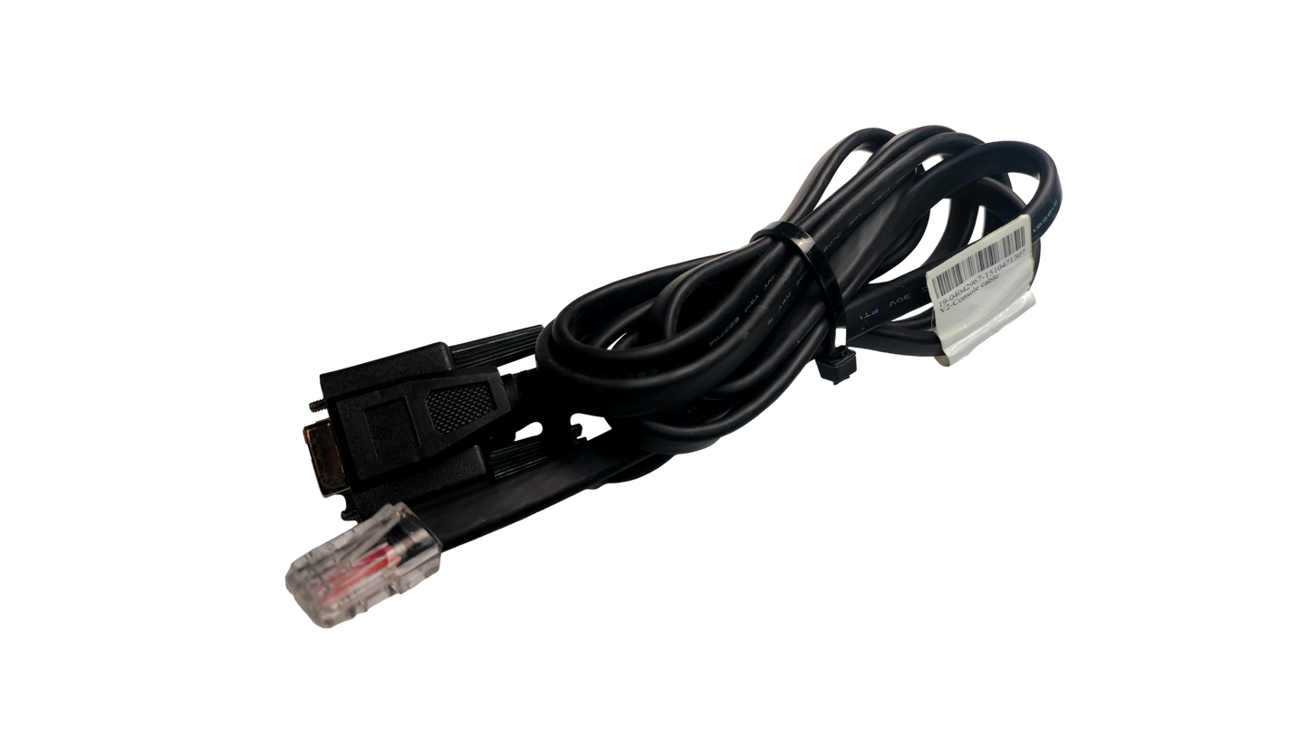Dell DB9 FEMALE TO RJ45 CONSOLE CABLE V2 19-04042967