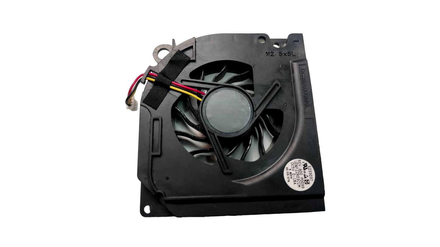Dell Latitude D620 CPU Cooling Fan DC28A000MOL