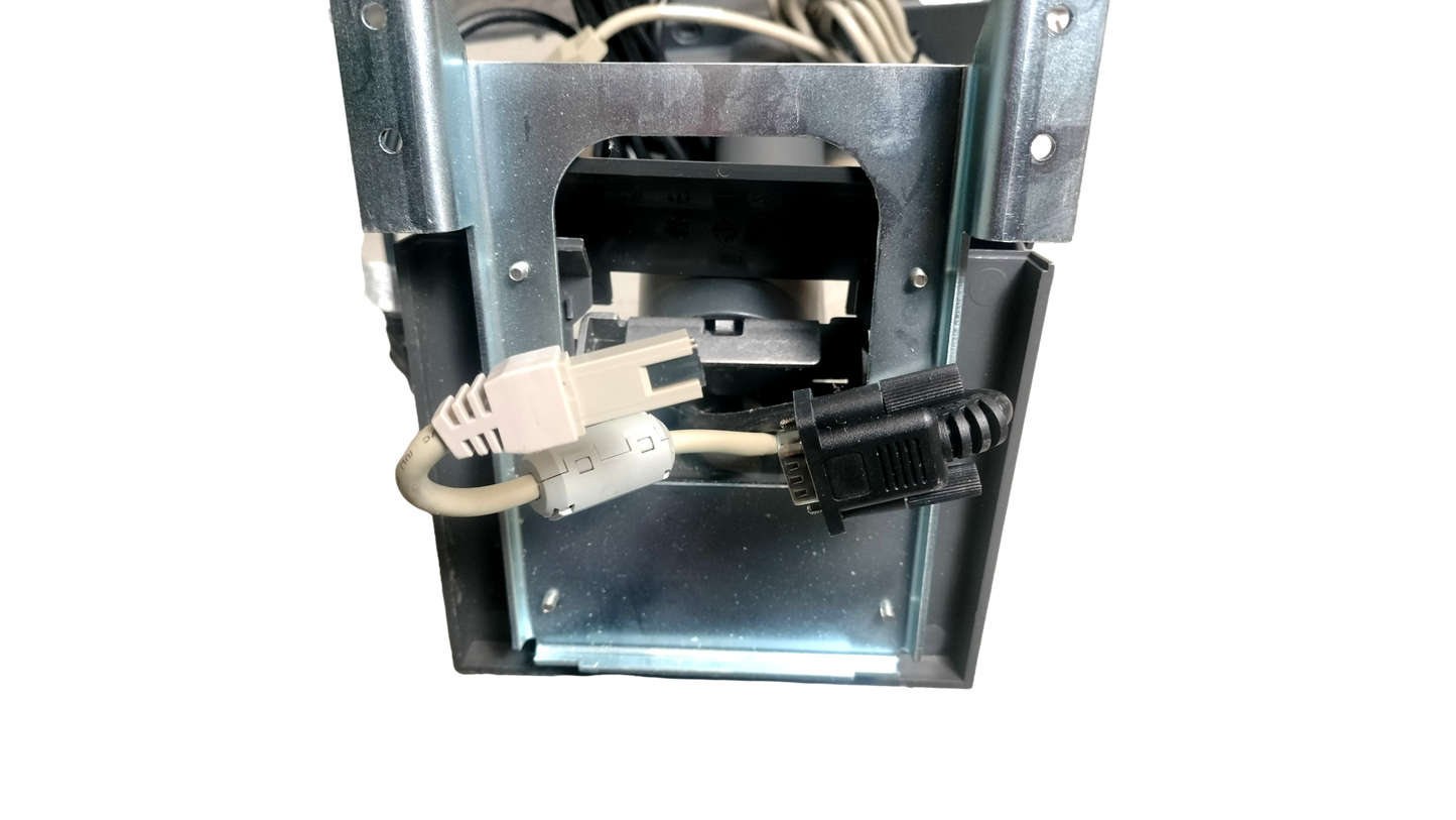 IBM POS 4820 15" Infrared Touchscreen Monitor Display With Mount