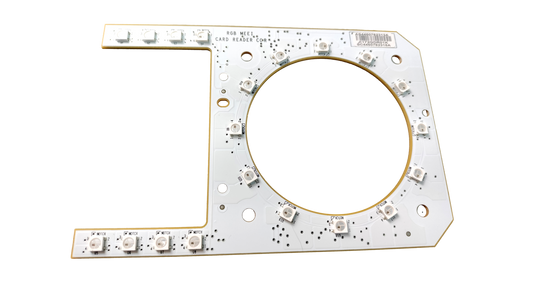 NCR 172GDR01K RGB MEEI CARD READER CCR 445-0762314