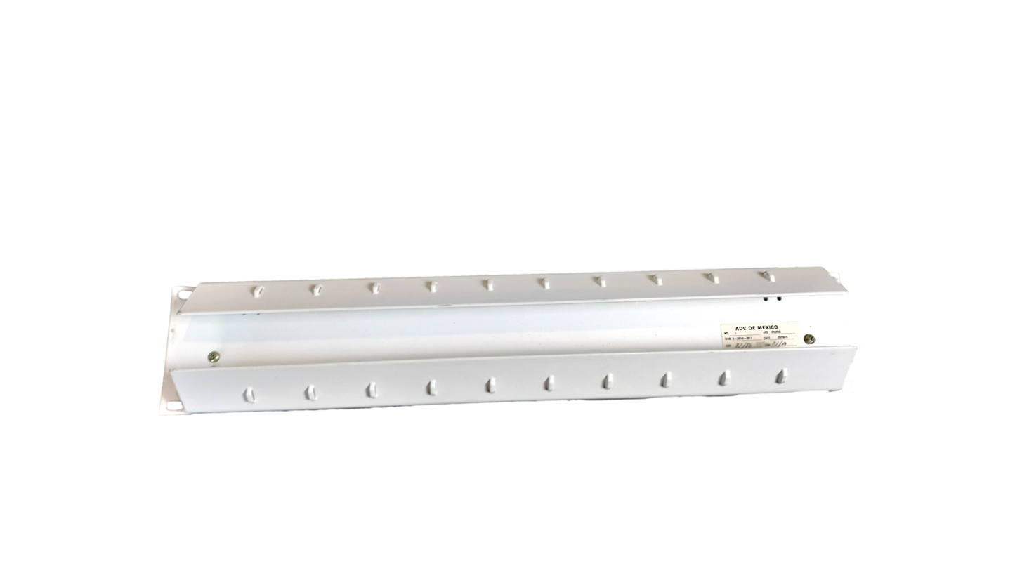 ADC QF-39H Vertical Cable Management Panel 4-26740-2011