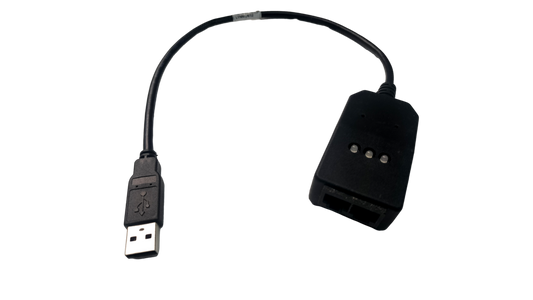 Dual RJ11 to USB Adapter CB10649 Lynn-24/12