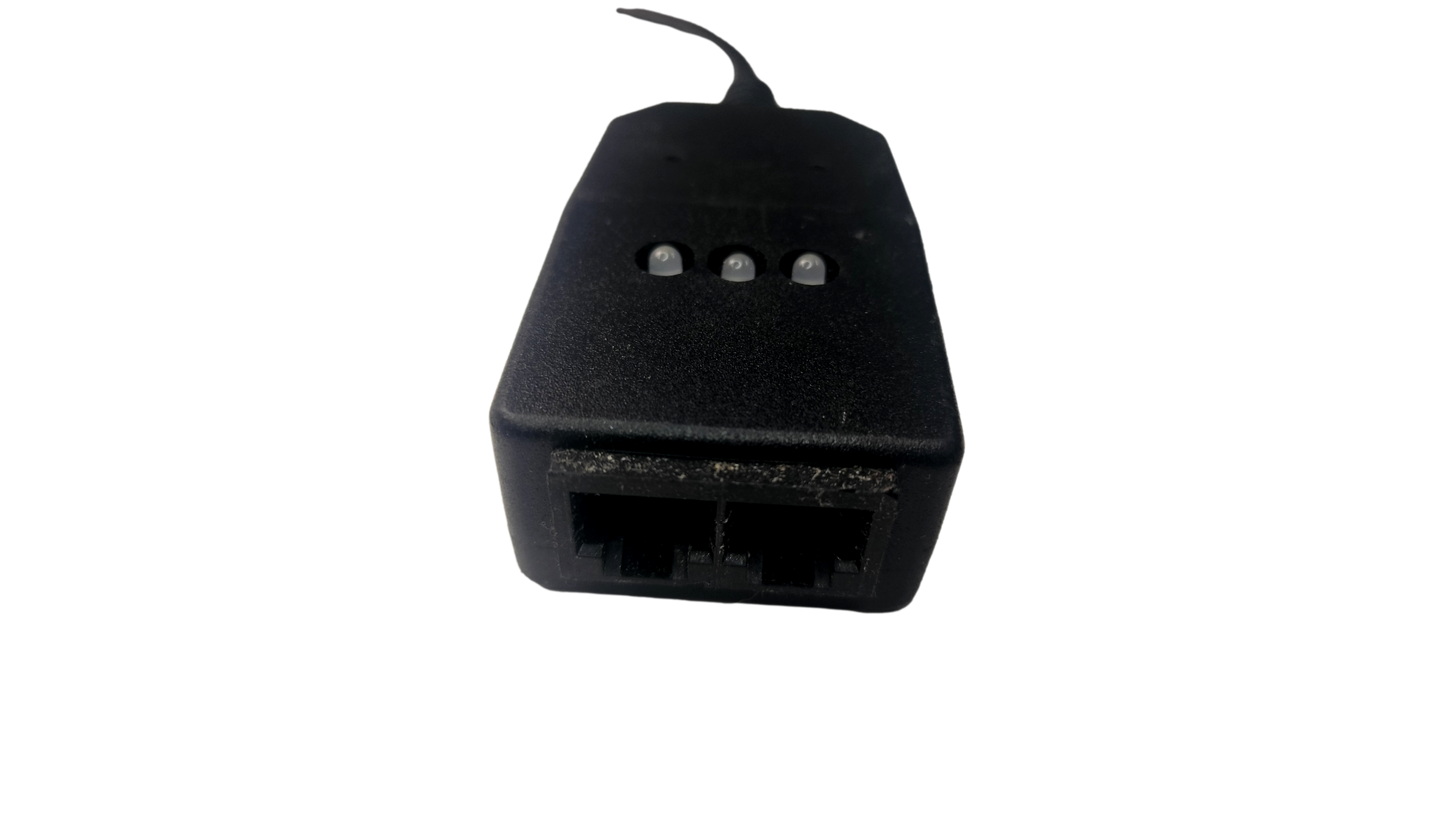 Dual RJ11 to USB Adapter CB10649 Lynn-24/12
