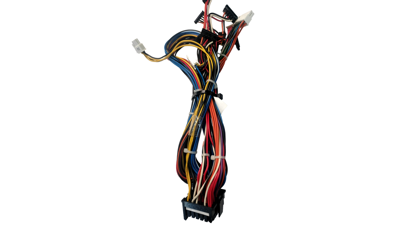 Dell Precision T3400 Power Supply Cable Harness KP500