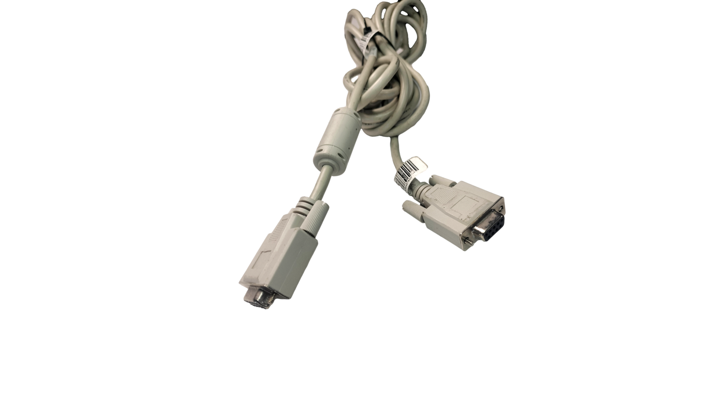 NCR RS-232 9-pin DSub 9(Female) 1416-C266-0040 Printer Cable 497-0407943