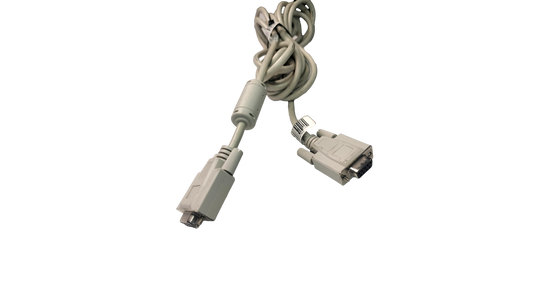 NCR RS-232 9-pin DSub 9(Female) 1416-C266-0040 Printer Cable 497-0407943