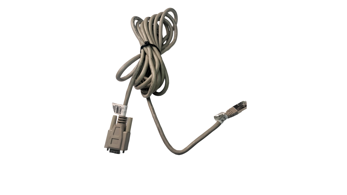 NCR RS-232 9-pin DSub 9(Female) Customer Display Cable 497-0439735
