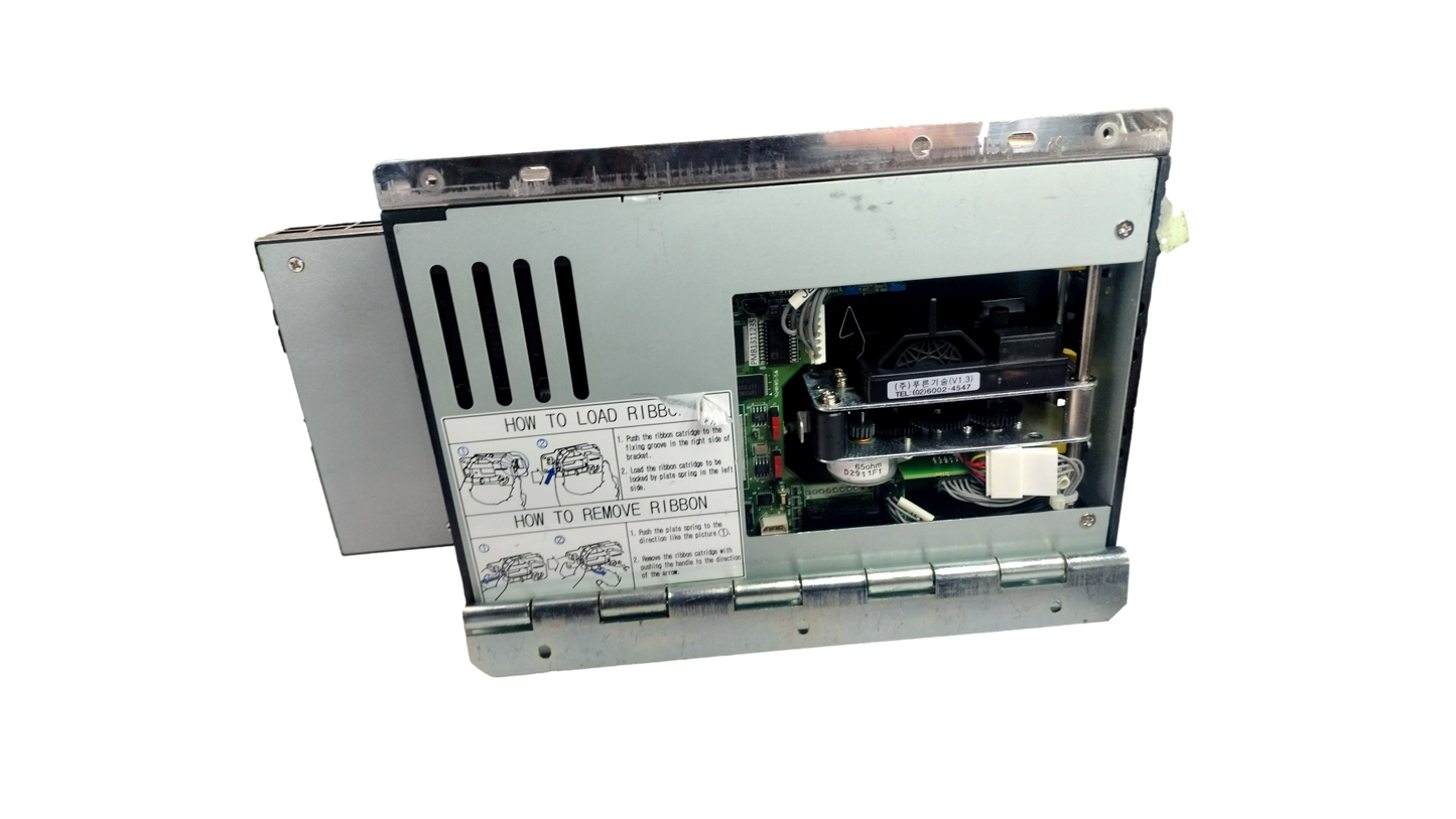 Puloon PCSU-100C USB Check Scanner