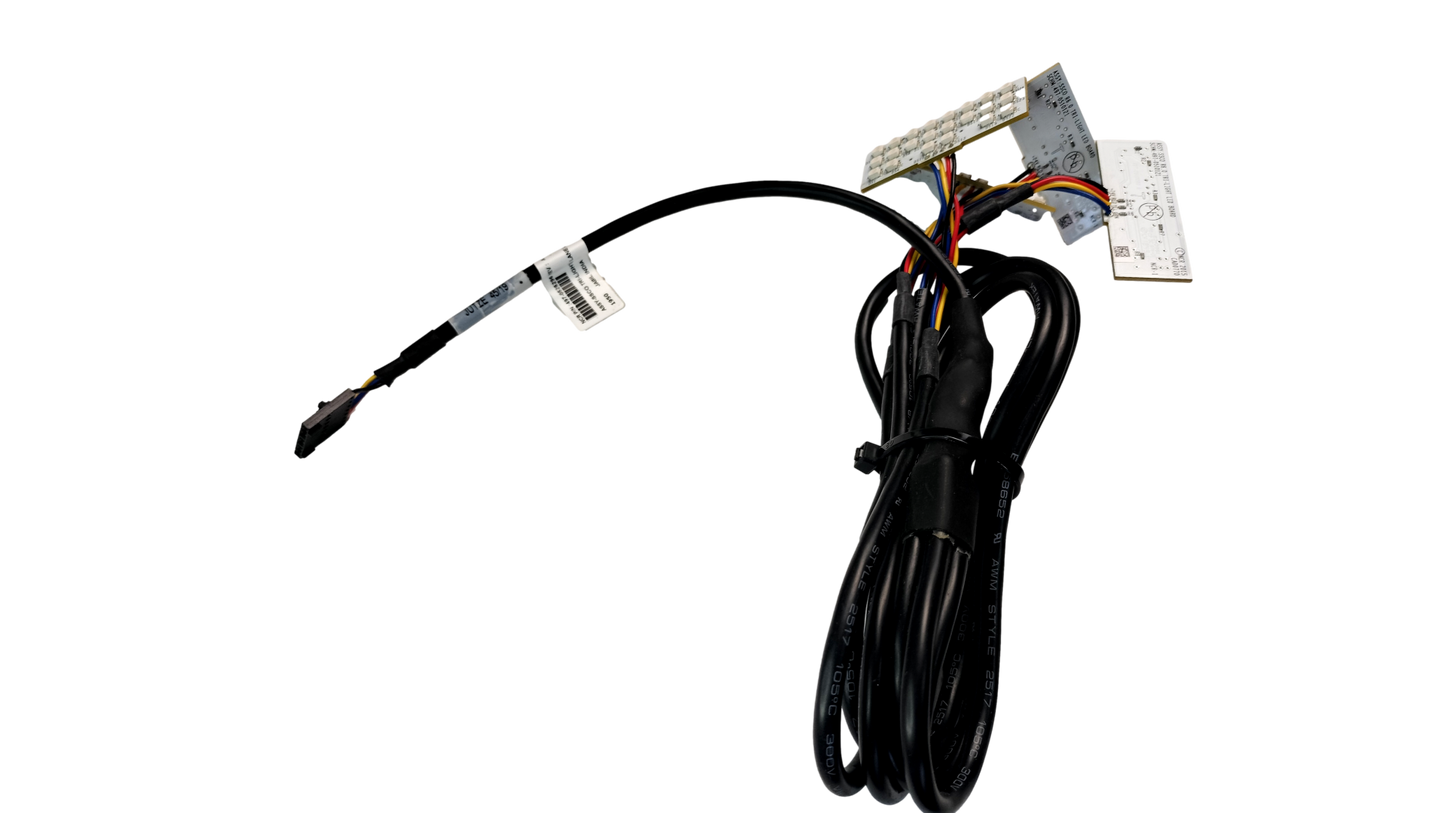 NCR Tri Light & Lane Light Boards & Cable 497-0526296