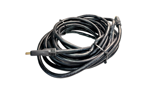 Industrial Grade HDMI Cable With Ethernet 30 Feet E139956 24AWG CL2 30V