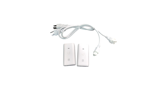 Lot Of 2 Ubiquiti GP-V480-032G Switching Gigabit Power Supply
