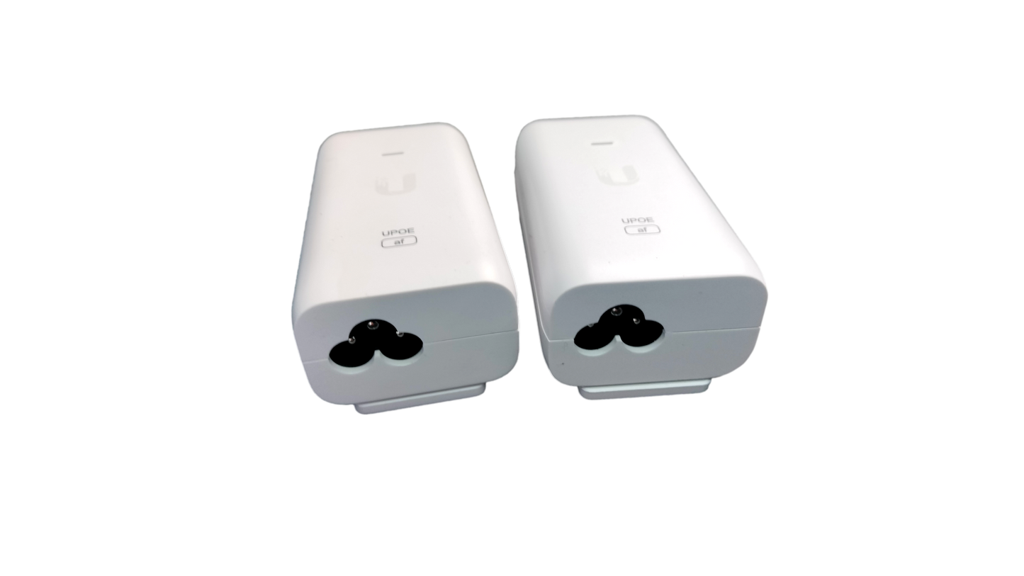 Lot Of 2 Ubiquiti GP-V480-032G Switching Gigabit Power Supply